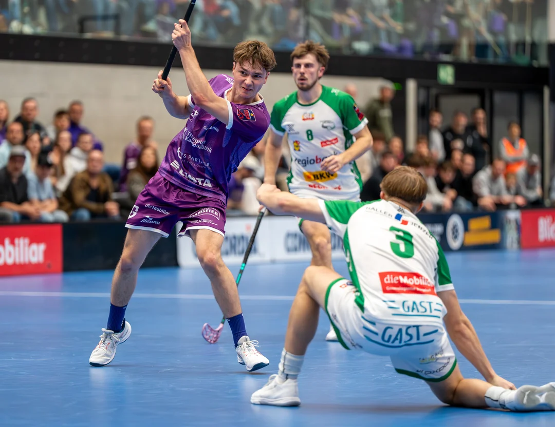 Stark aufspielende Thurgauer verpassen knapp das perfekte Wochenende