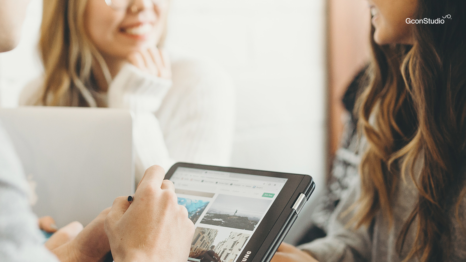 지콘스튜디오 번역사들의 수다