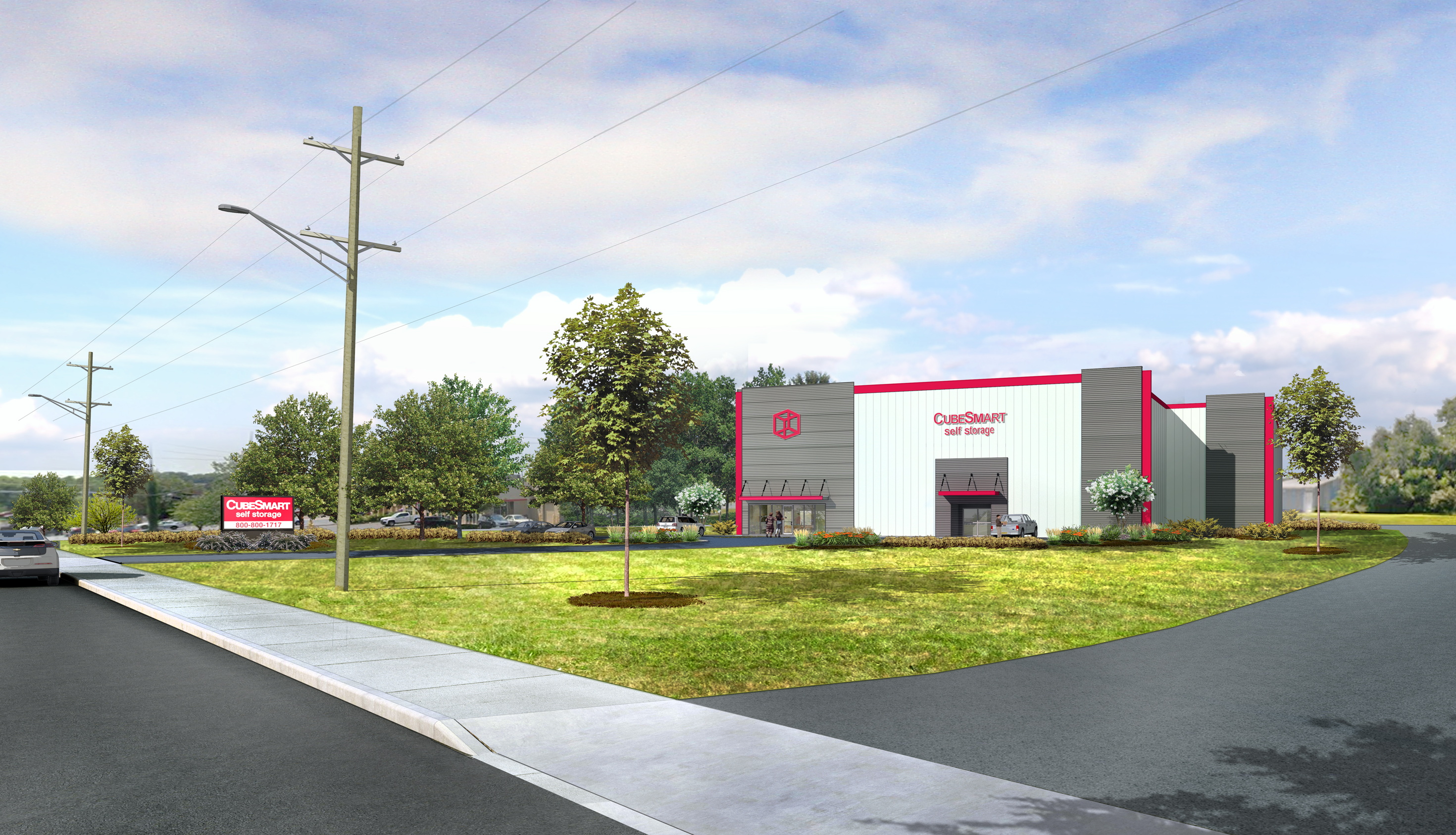 Whitehall Self-Storage