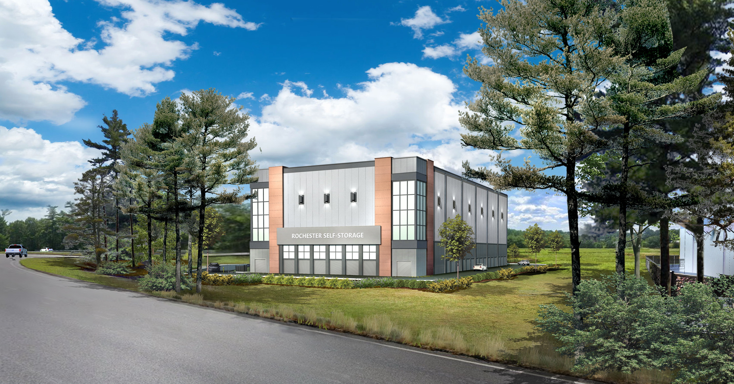 Rochester Self-Storage