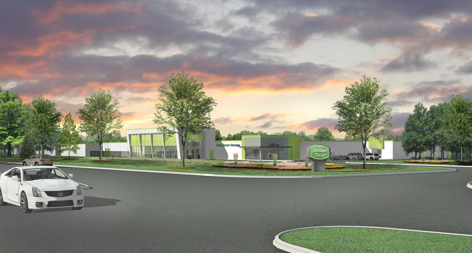Yaphank Self-Storage