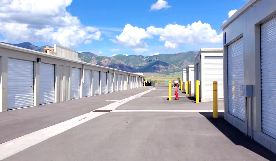 Tooele Self-Storage