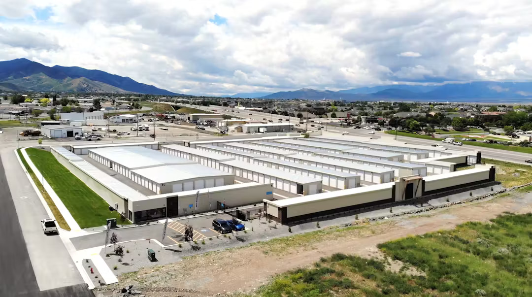 Tooele Self-Storage