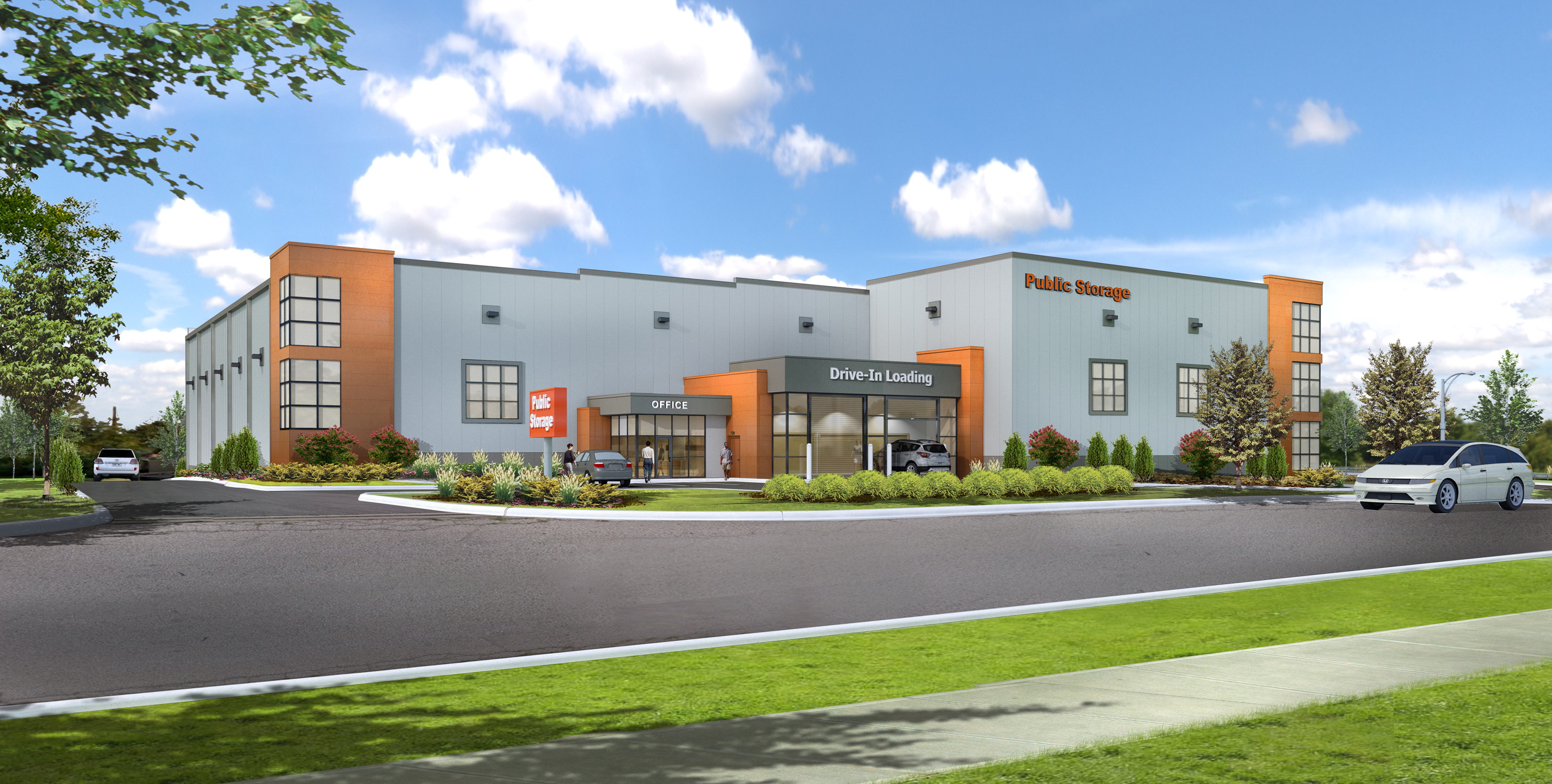 Trenton Self-Storage