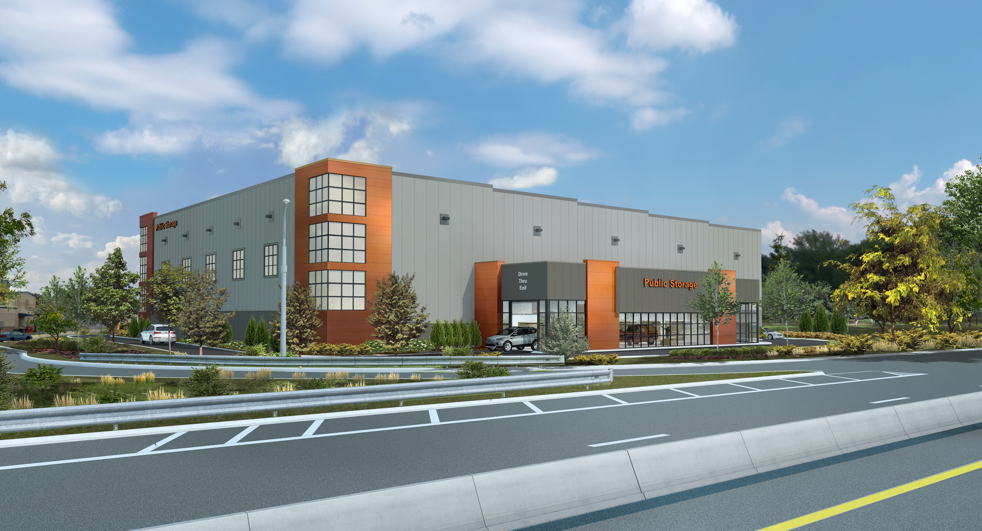 Trenton Self-Storage