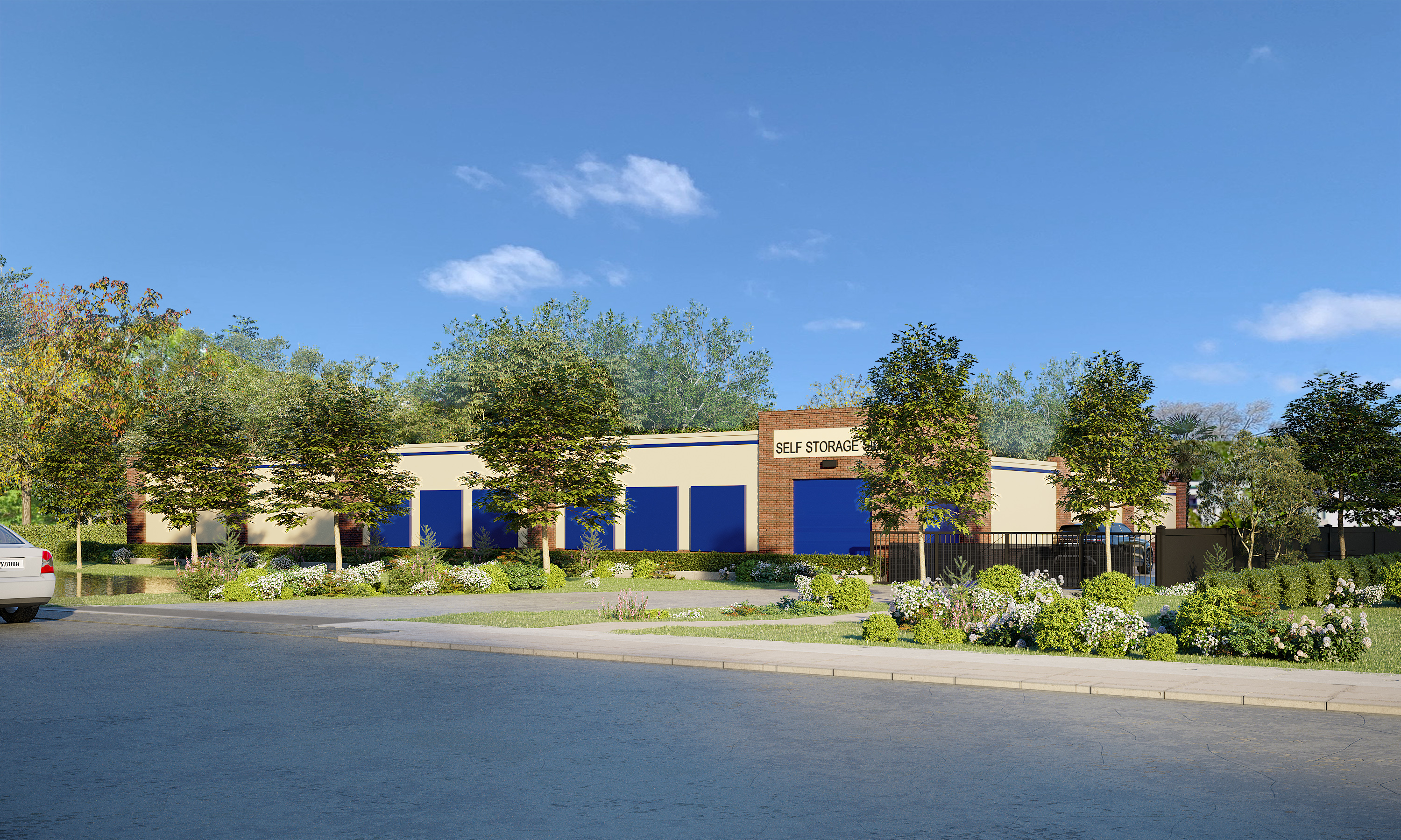 USA Storage Centers
