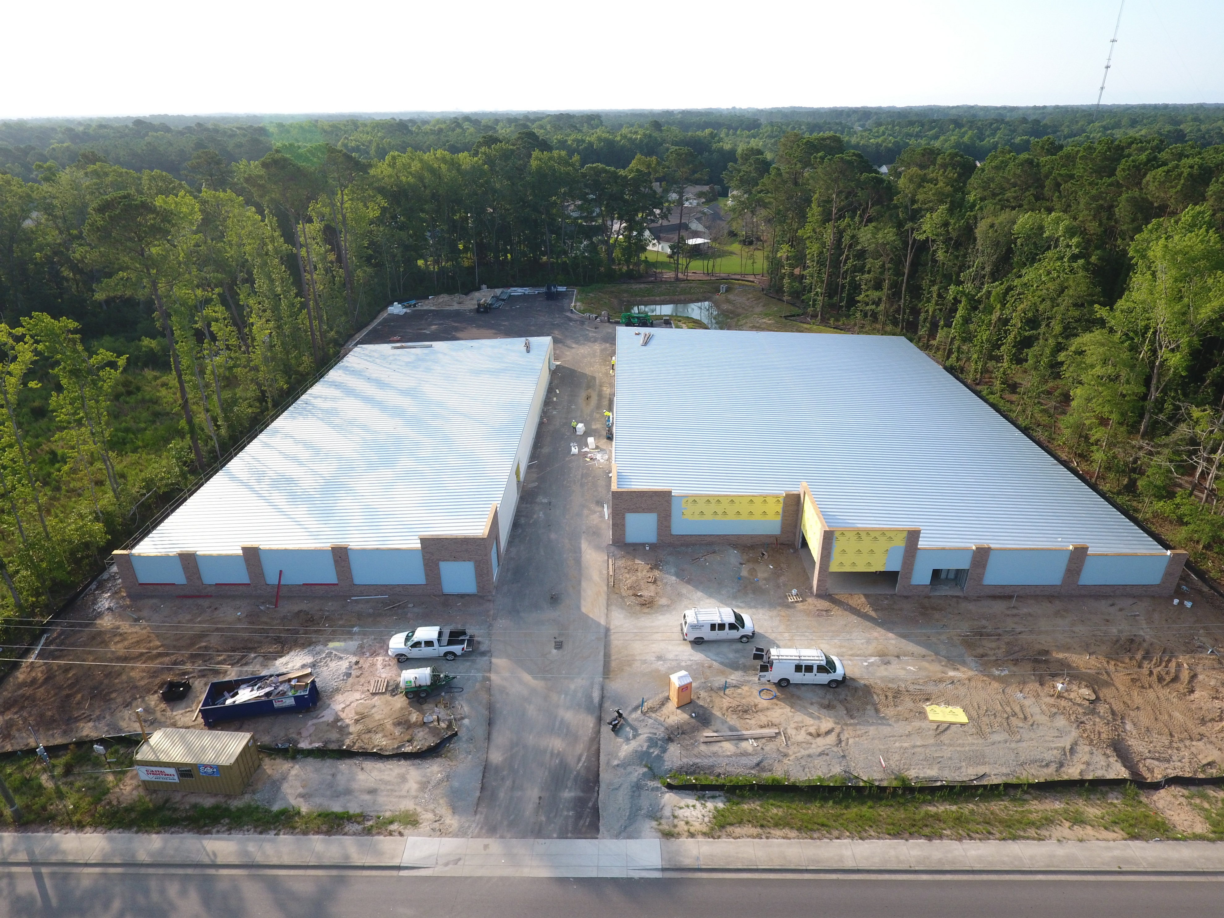 USA Storage Centers