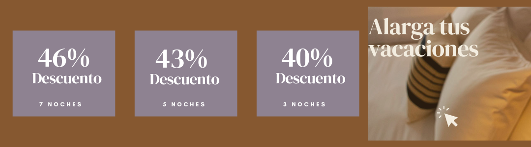 promo noches
