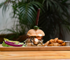 Hamburguesa 