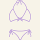 logo traje de baño