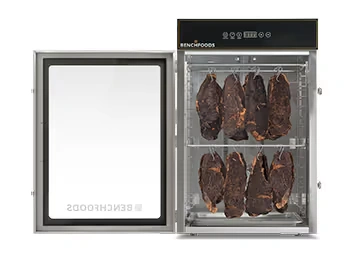 1 Zone / 16 Tray / 2.56m² Tray Area - Biltong Bundle