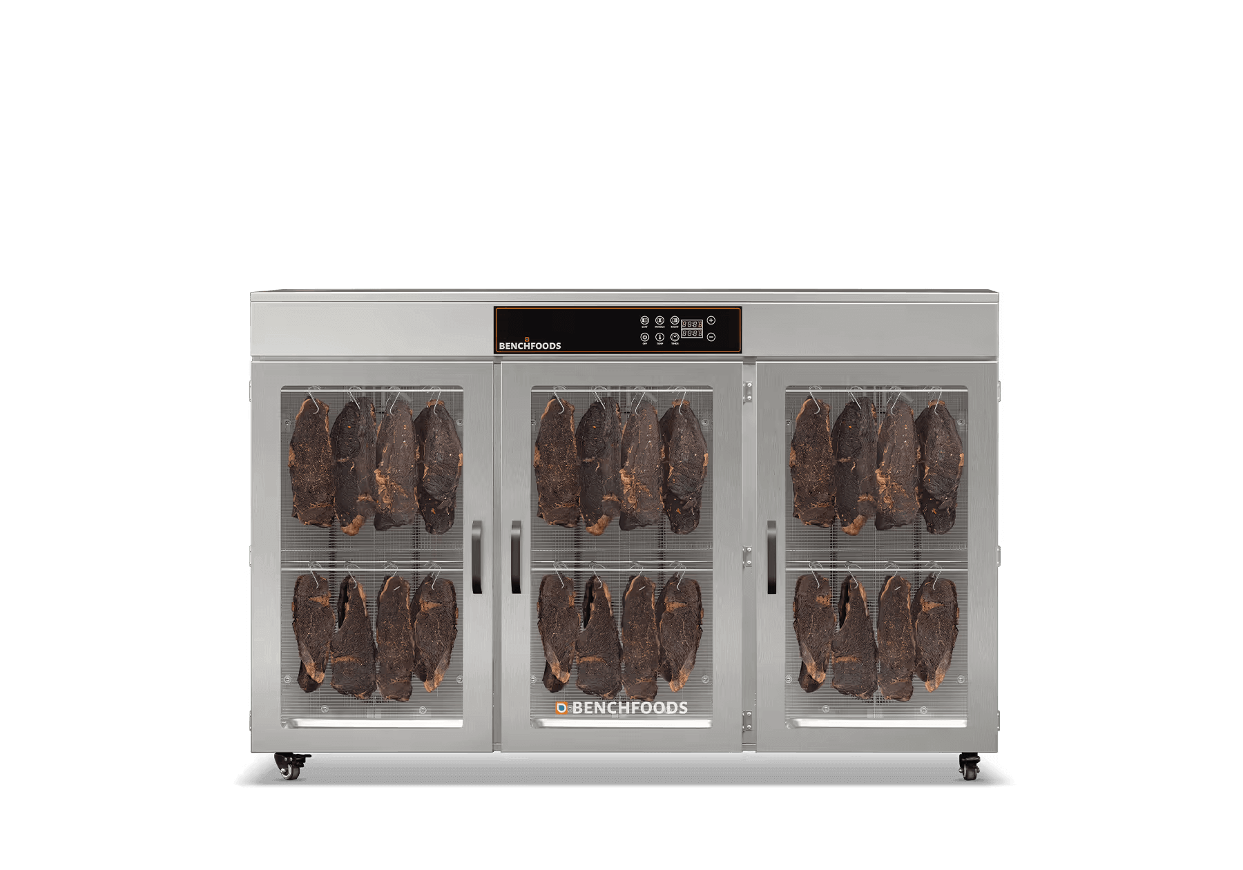 3 Zone / 60 Tray / 9.6m² Tray Area - Biltong Bundle