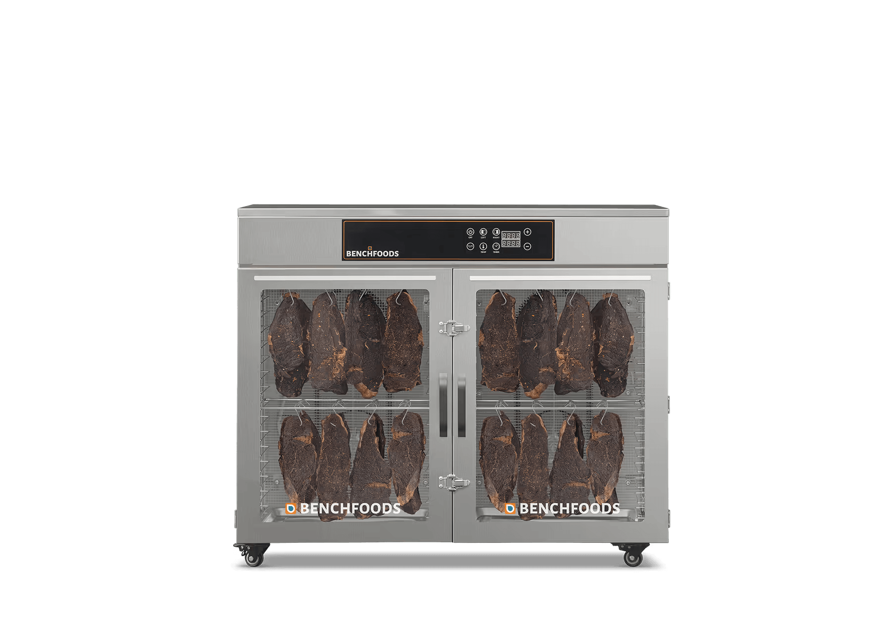 16 Tray / 2.56m sq tray area img1