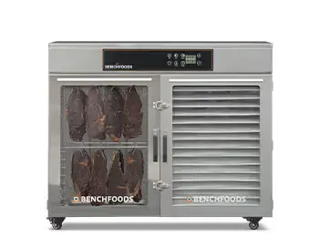 2 Zone - Horizontal / 32 Tray / 5.12m² Tray Area - Biltong Bundle