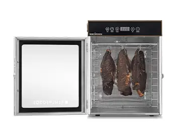 1 Zone / 10 Tray / 0.6m² Tray Area - Biltong Bundle