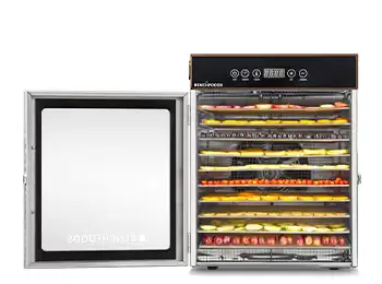 1 Zone / 10 Tray / 0.6m² Tray Area