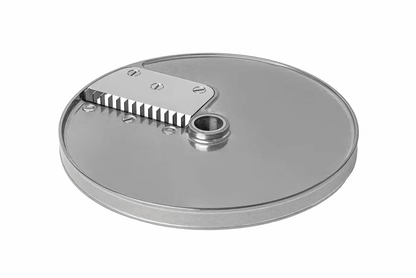 BenchFoods julienne blade 4 x 4 mm (5/32 x 5/32 inch) stainless steel disc for Robot Coupe food processors