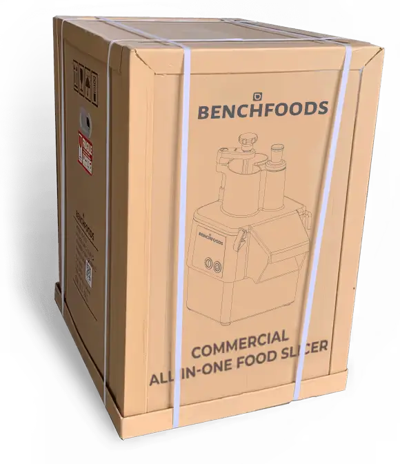 Commercial All-In-One Food Slicer