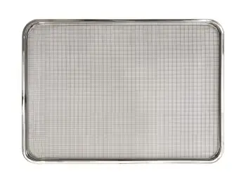 46 x 64cm Industrial Fine Mesh Tray