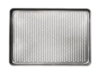 46 x 64cm Industrial Perforated Pan Tray