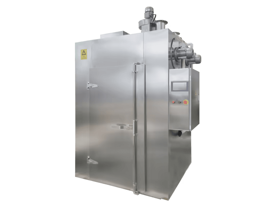 1 Cart / 30 - 60 Tray / 8.8 - 17.7 m² Total tray area