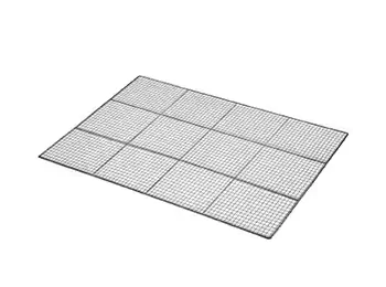 50 x 85cm Stainless Steel Mesh Trays