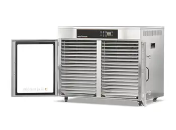 2 Zone - Horizontal / 32 Tray / 5.12m² Tray Area