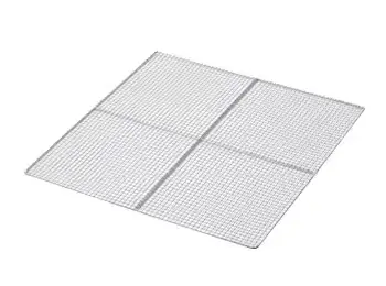 40 x 40cm Stainless Steel Mesh Trays