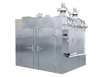 4 Cart / 120 - 240 Tray / 35.3 - 70.7 m² Total tray area