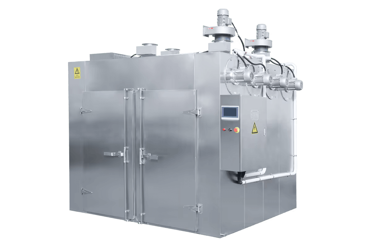 4 Cart / 120 - 240 Tray / 35.3 - 70.7 m² Total tray area