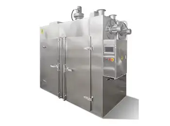 2 Cart / 60 - 120 Tray / 17.7 - 35.3 m² Total tray area