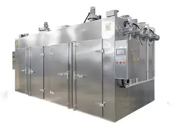 8 Cart / 240 - 480 Tray / 70.7 - 141.3m² Total tray area