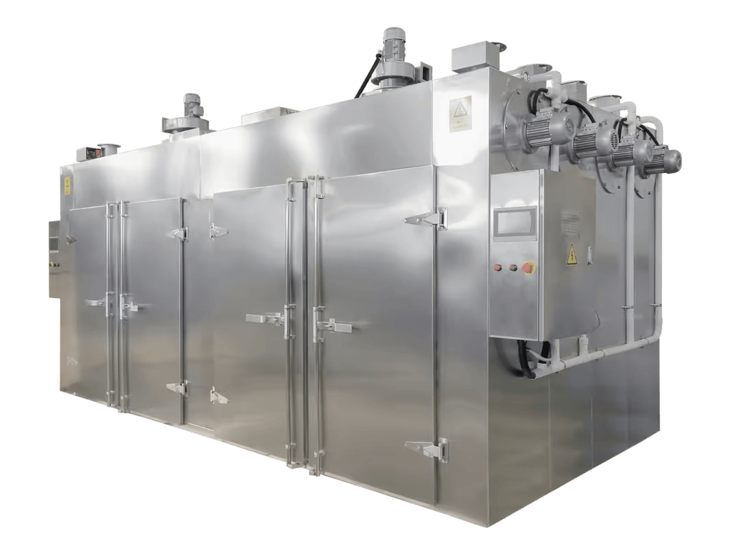 8 Cart / 240 - 480 Tray / 70.7 - 141.3m² Total tray area