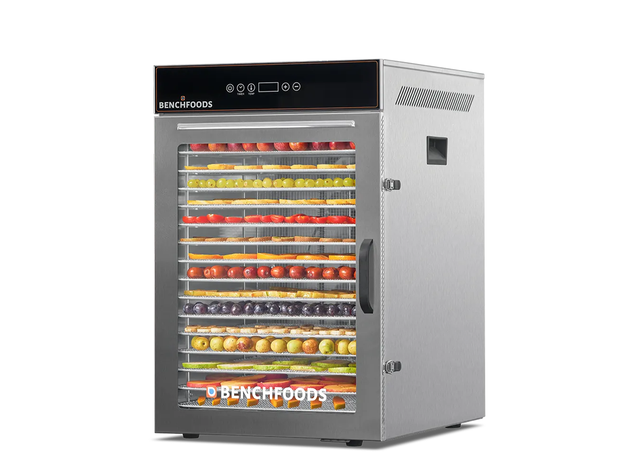 1 Zone / 16 Tray / 2.56m² Tray Area