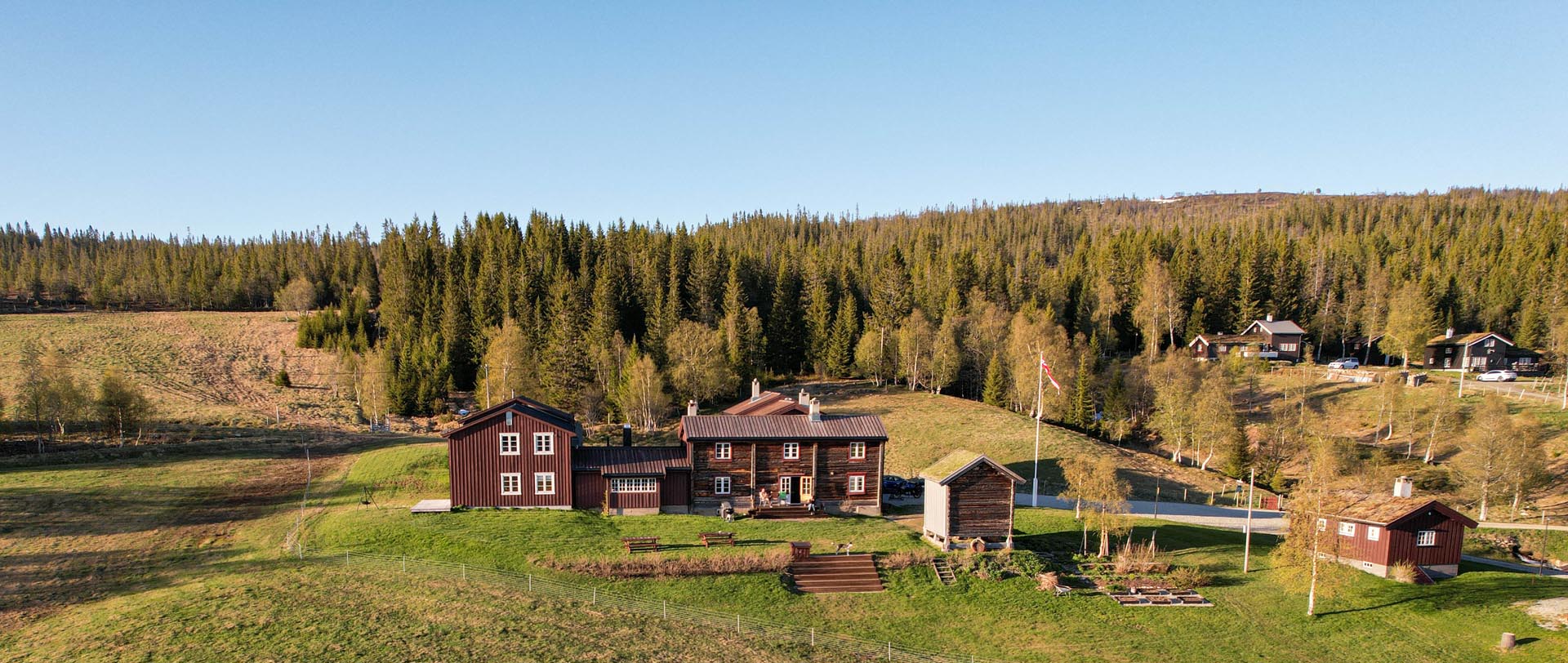 Nordpå Fjellhotell Nordpå Fjellhotell