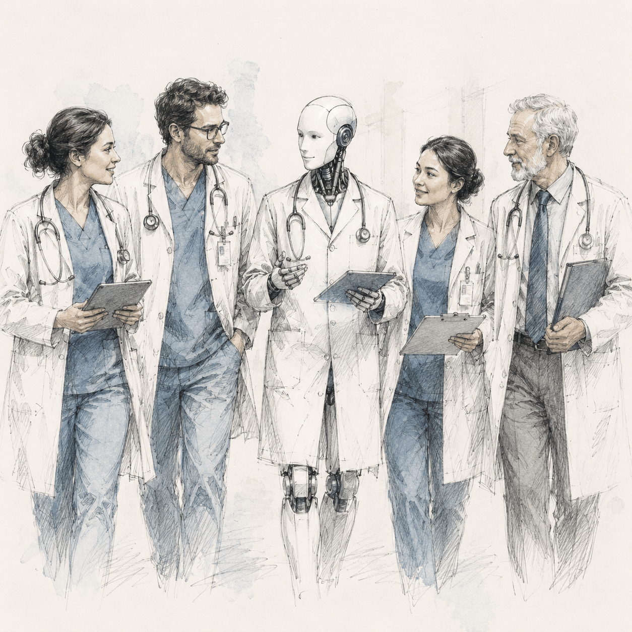 A Chatbot Called Emilie: What Clinical AI Should Learn From