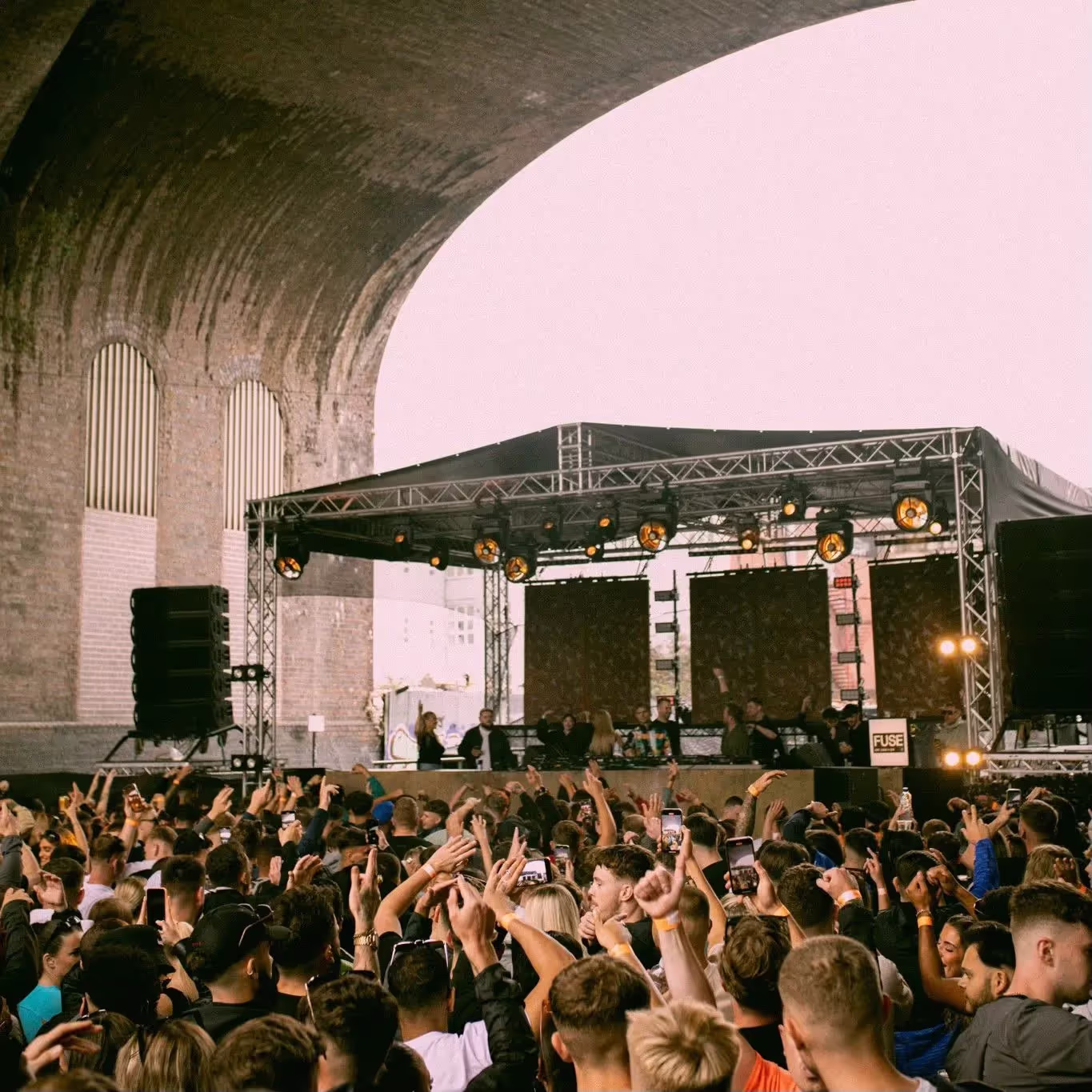 FUSE Launch August Bank Holiday Street Party With Biggest Curation To Date