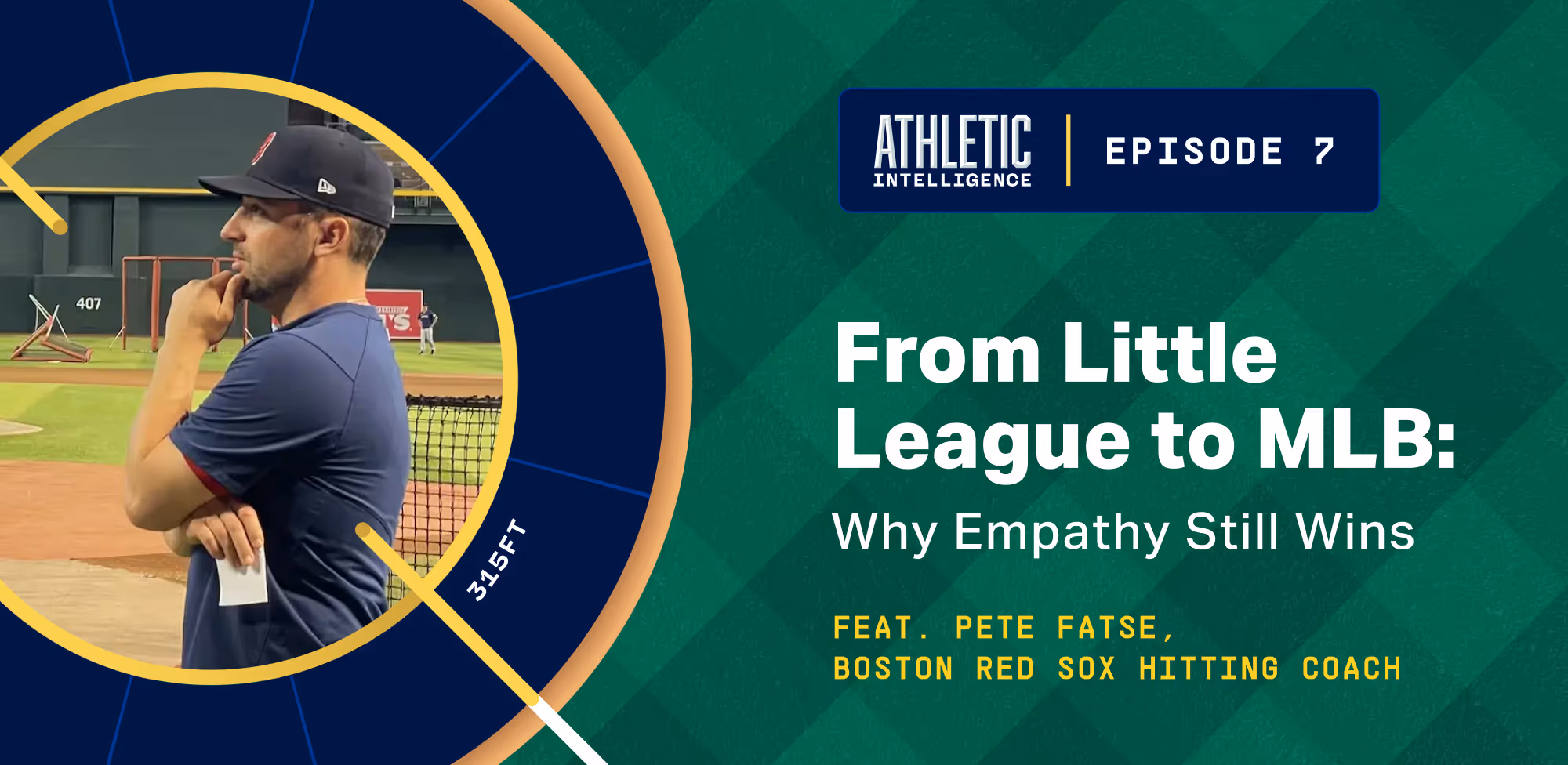 From Little League to Fenway: Red Sox Coach Pete Fatse Reveals the Link Between Youth Baseball and MLB Success