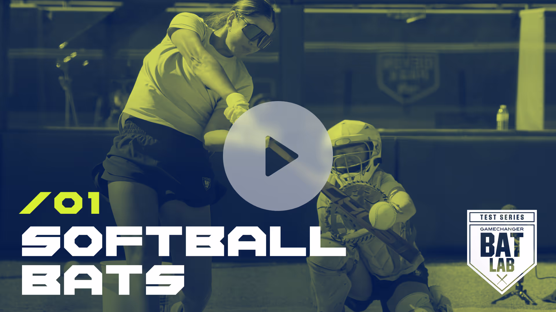softball bat lab video thumbnail - episode 1