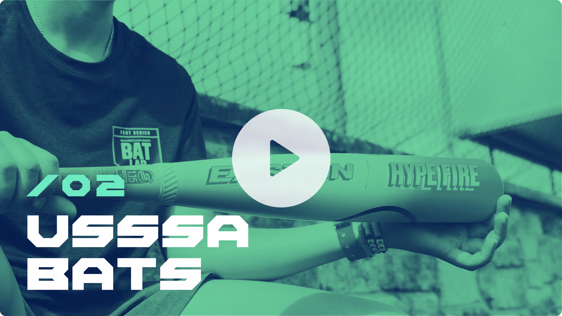 USSSA Bats highlight video two