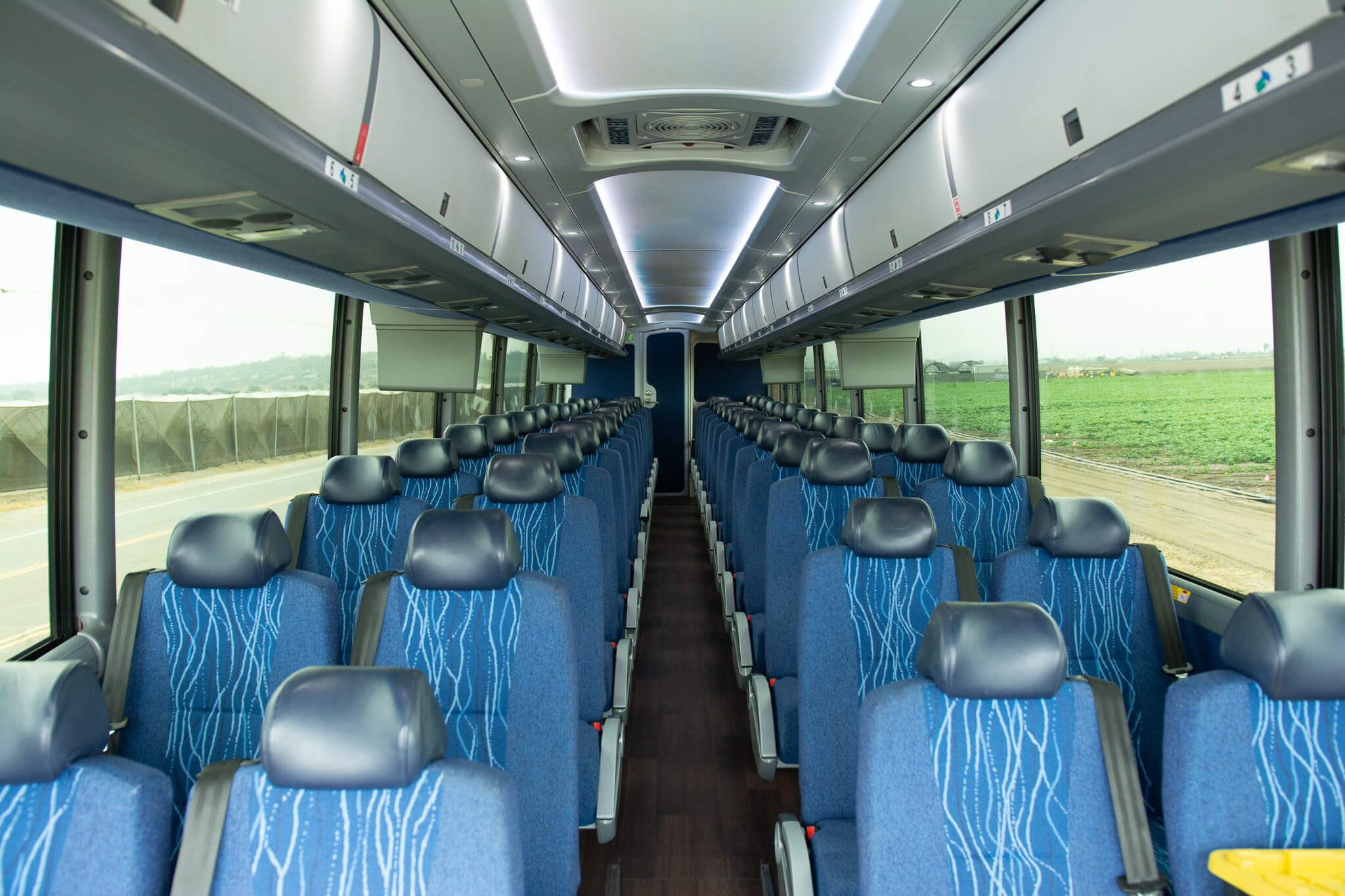 Bus Inside Bus Inside