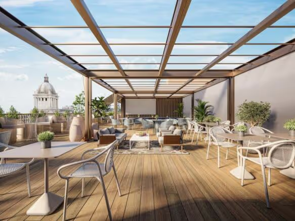 London office space