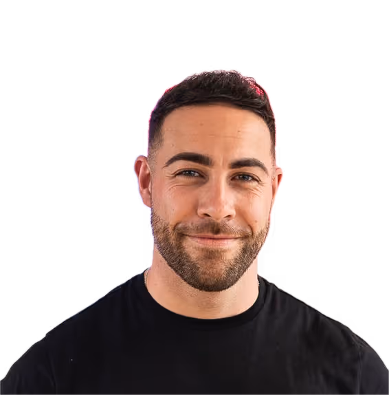 Isaac Headshot on transparent BG