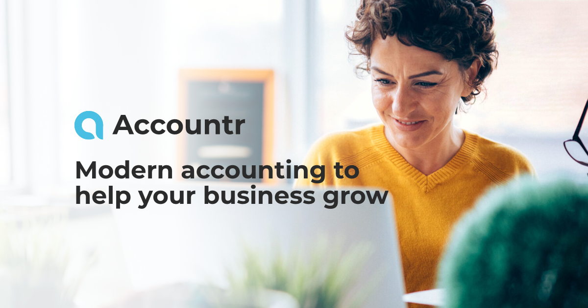 Accountr - Helping Agencies Thrive