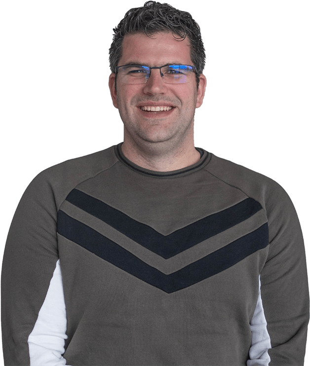 Directeur Joost Beerendsen van Lageschaar