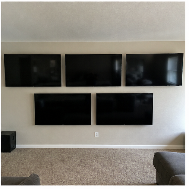 CTV Mounting installation package image