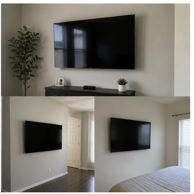 Houston installation planning image for camera, network, and smart home setup requests
