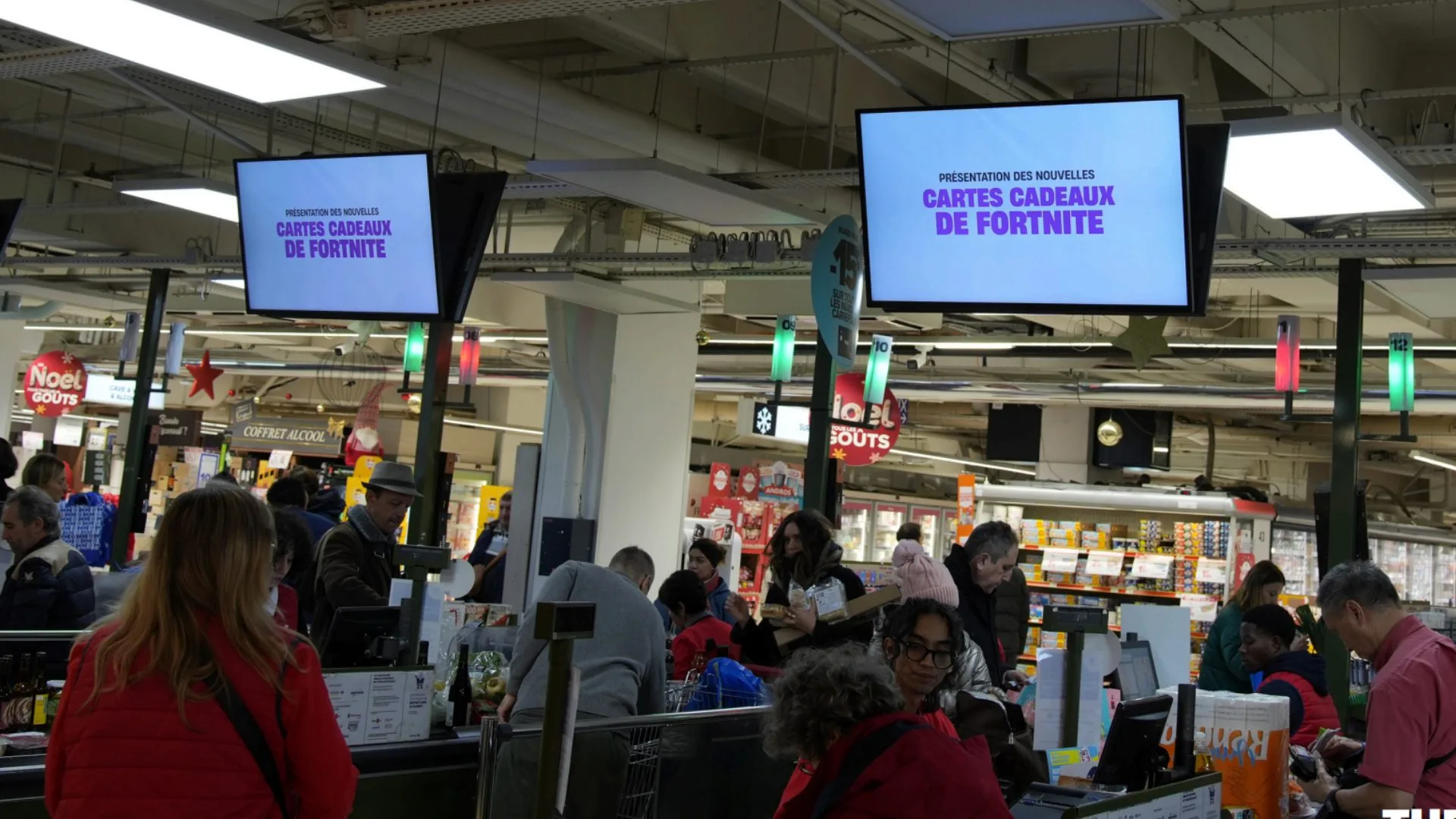 L’affichage dynamique en point de vente