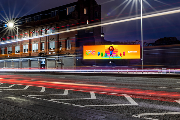 Storm Cromination operated by Clear Channel