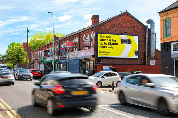 Storm Cromination operated by Clear Channel